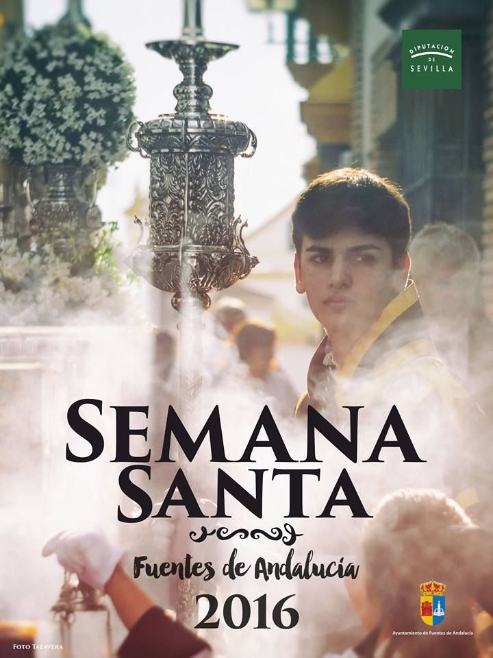Semana Santa en Fuentes de Andalucía 2016 Fuentes de Andalucía